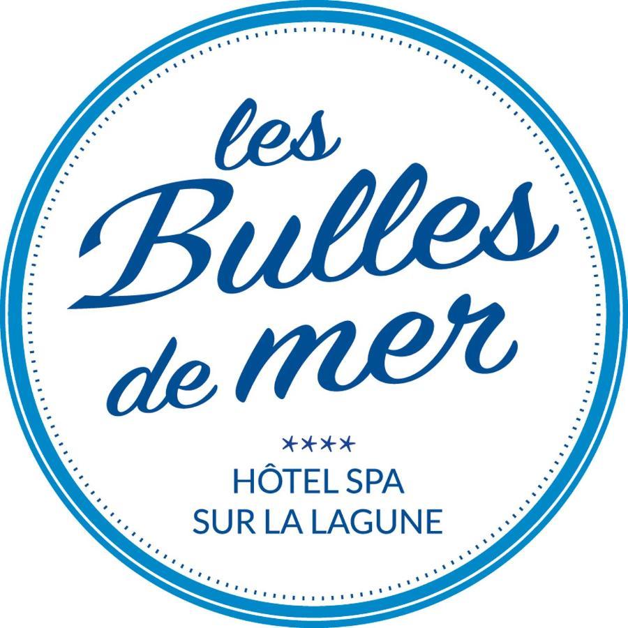 Les Bulles De Mer - Hotel Spa Sur La Lagune Saint-Cyprien  Exteriér fotografie